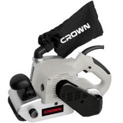 Máy chà nhám 1200W Crown CT13200 3 100mm may cha nham 1200w crown ct13200 1