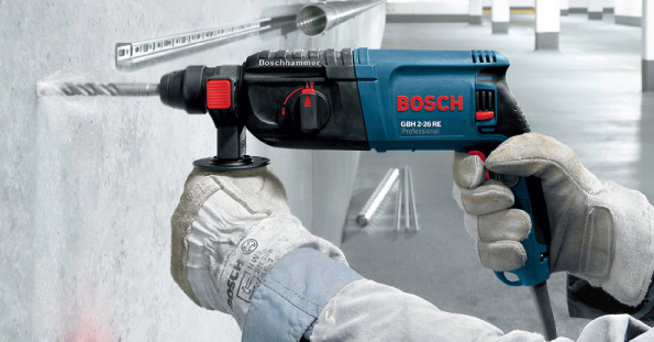 Máy khoan bê tông Bosch GBH2-26RE 4 2 26RE
