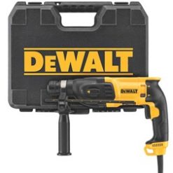 Máy khoan búa Dewalt D25033K 3 22mm may khoan duc be tong sds dewalt d25033k