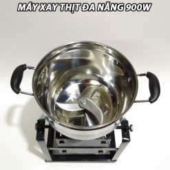 Nồi xay thịt làm giò chả 900W