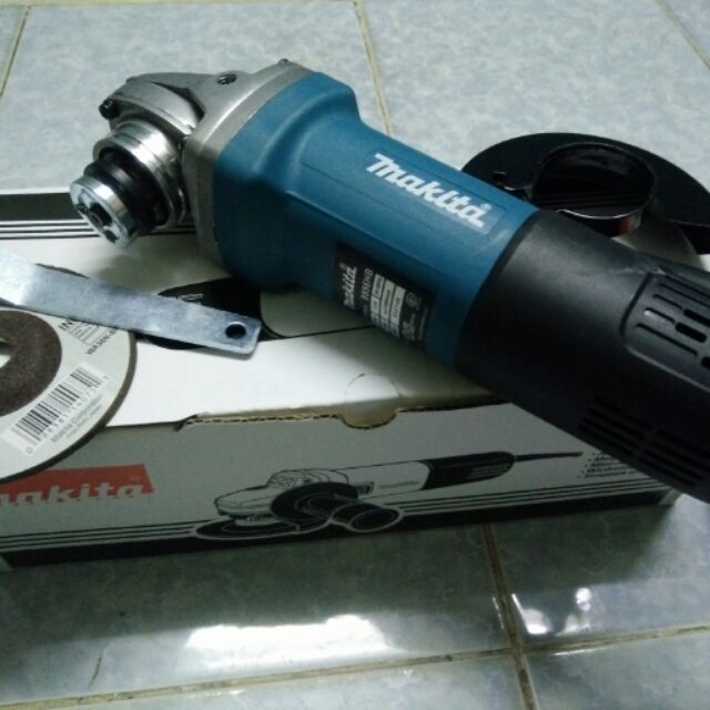 Máy mài 100MM Makita 9556HB (840W) 6 9556HB
