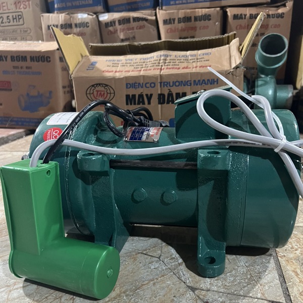 Đầm bàn Trường Mạnh 0.75KW 6 Dam ban Truong Manh 0.75KW 4