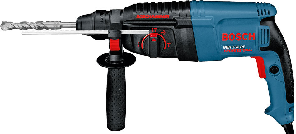 Máy Khoan Bosch GBH 2-26DE (800W) 4 GBH2 26DE