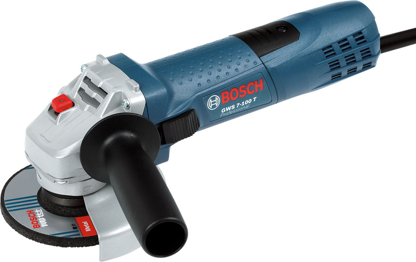 Máy mài góc Bosch GWS 7-100T 4 GWS 7 100T 2