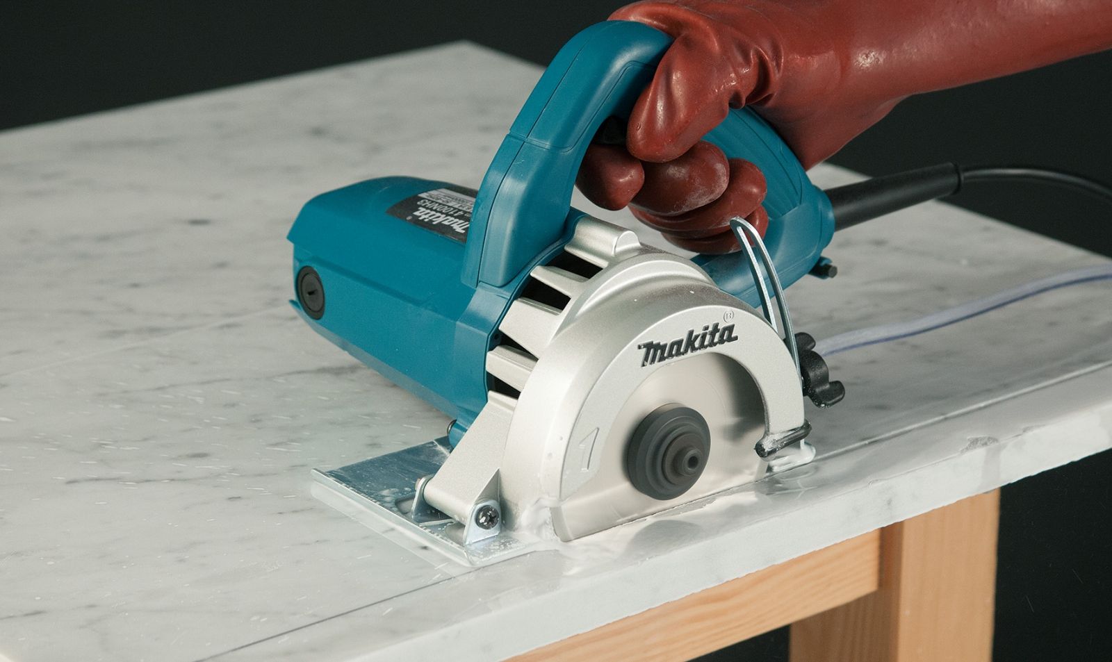 Máy cắt đá Makita 4100NH3 (1200W) 3 Makita 4100NH3