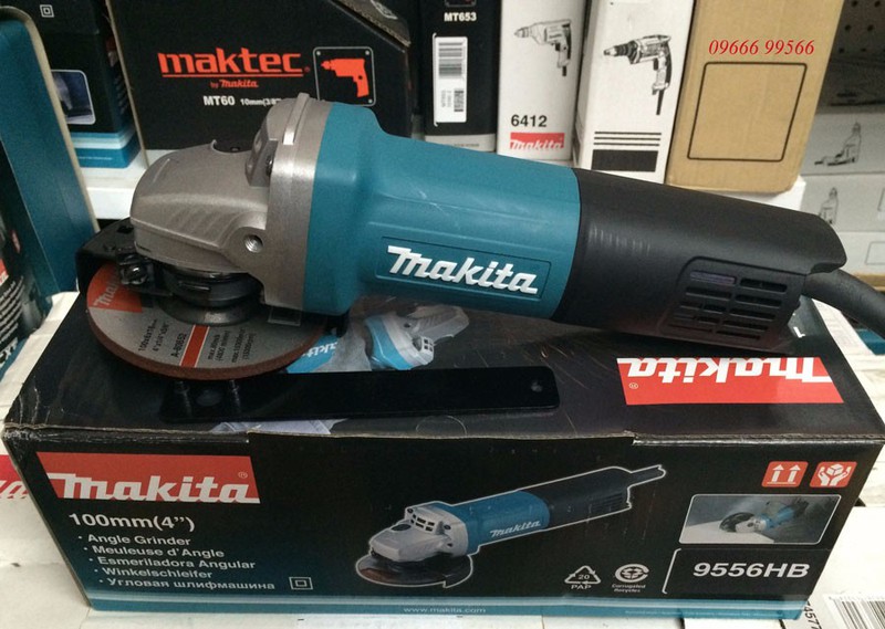 Máy mài 100MM Makita 9556HB (840W) 5 Makita 9556HB 840W