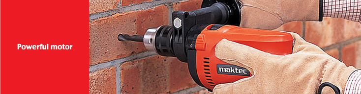 Maktec Hammer Drill