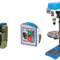 Máy khoan bàn taro Hồng ký KC12T (1HP) 380V 3 May khoan ban taro Hong ky KC12T 380V