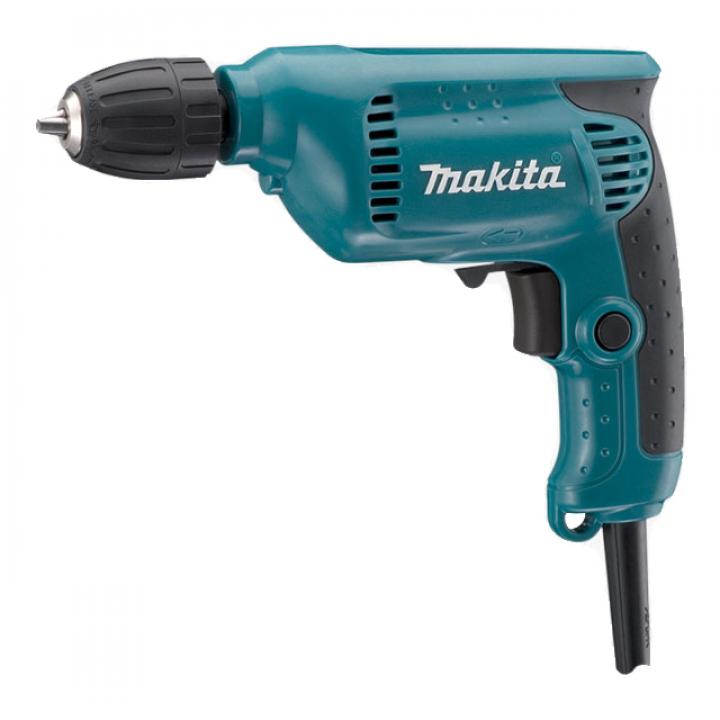 Máy khoan sắt Makita 6413 (450W) 3 May khoan sat Makita 6413