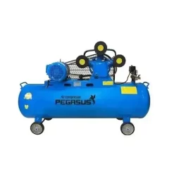 Máy nén khí 4hp Pegasus TM-V-0.36/8-120L 220V