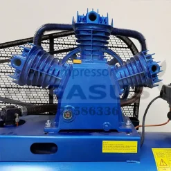 Máy nén khí Pegasus 330L 7.5HP TM-V-0.67/8-330L 380V 3 May nen khi Pegasus 330L TM W 0.678 330L 3