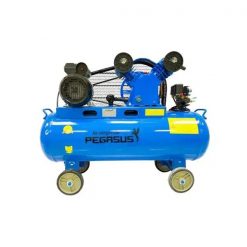 Máy nén khí 2hp Pegasus TM-V-0.17/8-120L