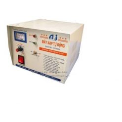 Máy nạp ắc quy 400A (đồng)
