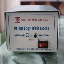 Máy nạp ắc quy 4A -30A (đồng)