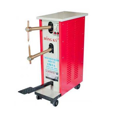 Máy hàn bấm Hồng Ký HB15K (15KVA) 3 may han bam hongky 15KVA