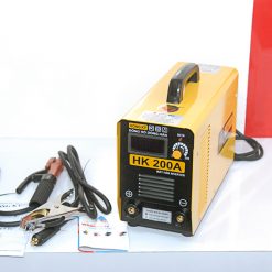 Máy hàn điện tử Hồng Ký HK 200A 3 may han dien tu hong ky hk 200A1