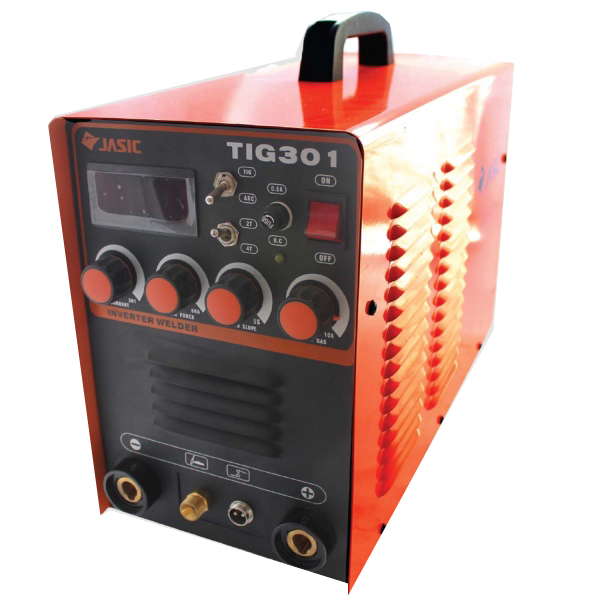 may han tig dung dien jasic tig 301