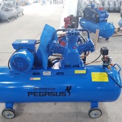 Máy nén khí 4hp Pegasus TM-V-0.36/8-120L 220V 3 Máy nén khí 4hp Pegasus 120l