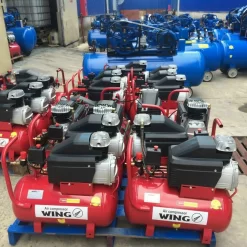 Máy nén khí Wing TM-0.1/8-25L 1.5hp