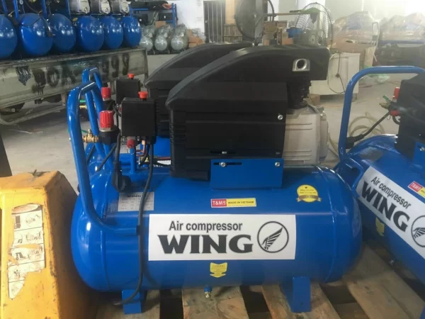 Máy nén khí Wing TM-0.1/8-25L 1.5hp