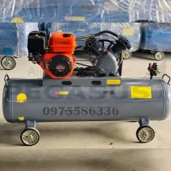 Máy nén khí chạy xăng 120L 3HP TM-V-0.25/8-120L 4 Máy nén khí chạy xăng