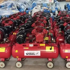 Máy nén khí Wing TW-V-0.12/8-70L 1.5hp