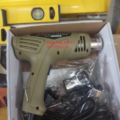 Máy thổi hơi nóng Crown CT19017 5 Máy thổi hơi nóng Crown CT19017