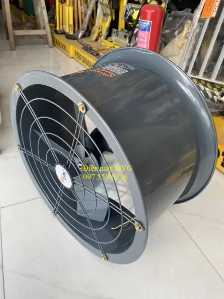 Quạt hút gió tròn SLHCV40 Quạt hút gió tròn SLHCV40