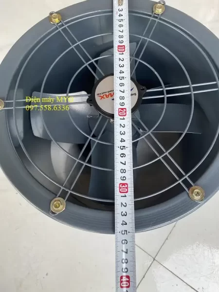 Quạt thông gió tròn SLHCV30