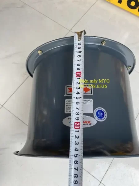 Quạt thông gió tròn SLHCV30
