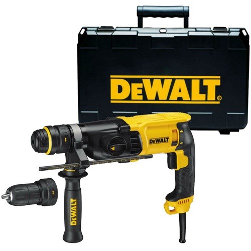 Máy khoan búa Dewalt D25033K 4 upload eed63281835e48d2b43275141e9a5994