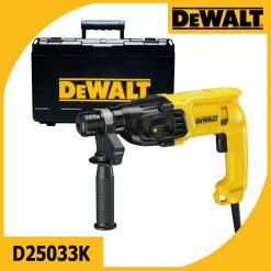 Máy khoan búa Dewalt D25033K-B1