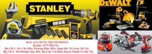 QGTECHNO STANLEY DEWALT BLACK DECKER