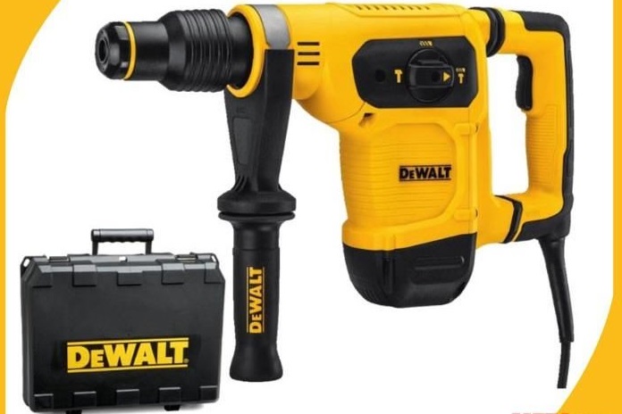 may khoan duc be tong dewalt d25481k anh