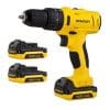 Máy khoan động lực pin Stanley SCH12S2-B1 2 may khoan pin dong luc stanley sch12s2 b1 1553832018