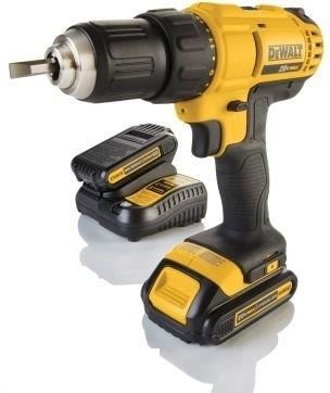 may khoan van vit dung pin dewalt dcd771c2 meta vang