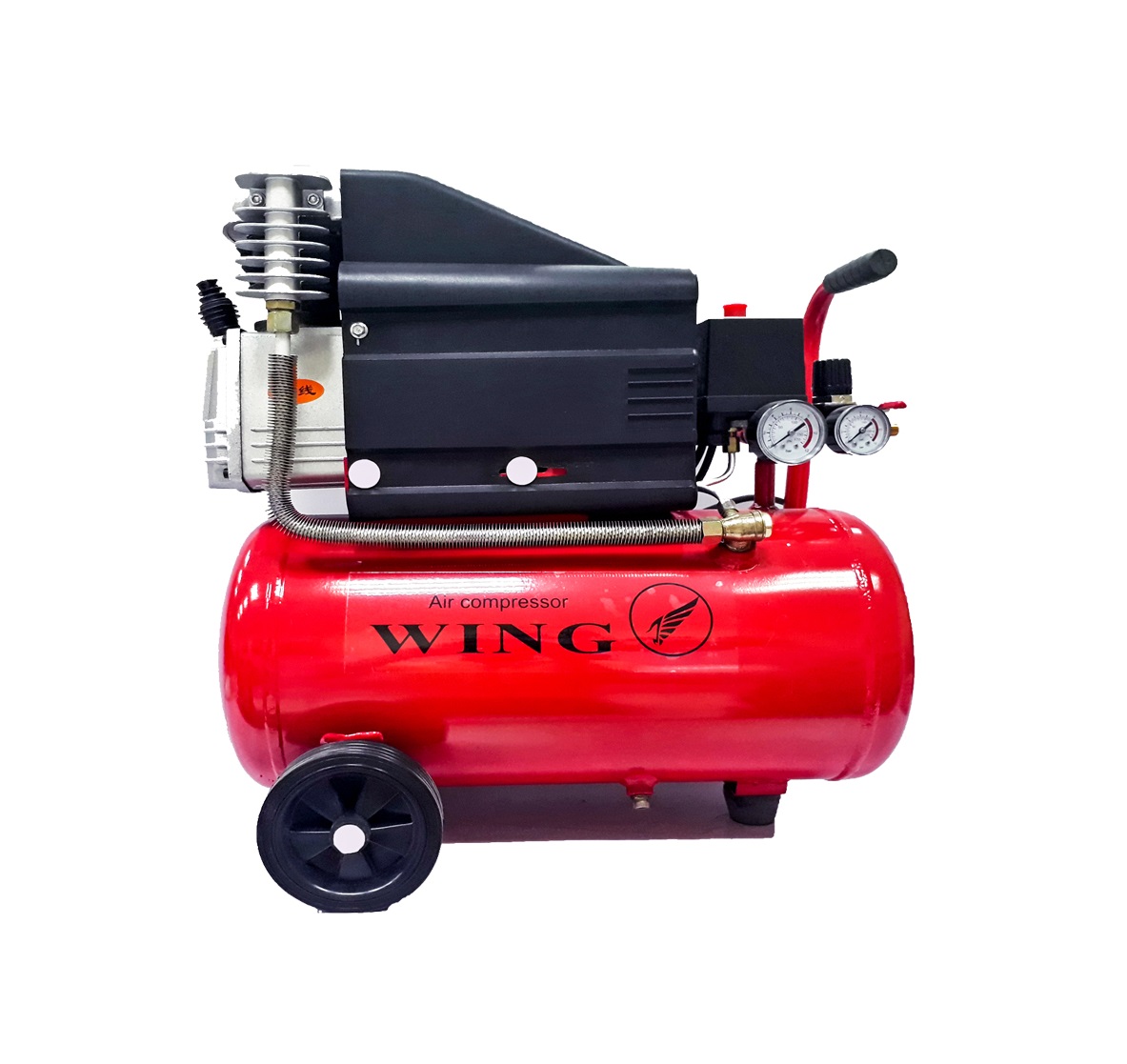 Mua máy nén khí Wing chính hãng tại đâu? 1 wing 50l 1