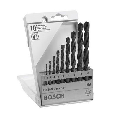 bo mui khoan sat bosch 1609200203 1 10mm 1