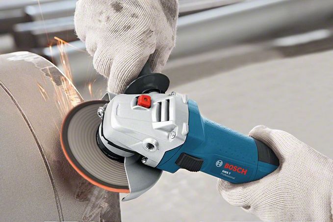bosch gws 7 100 6