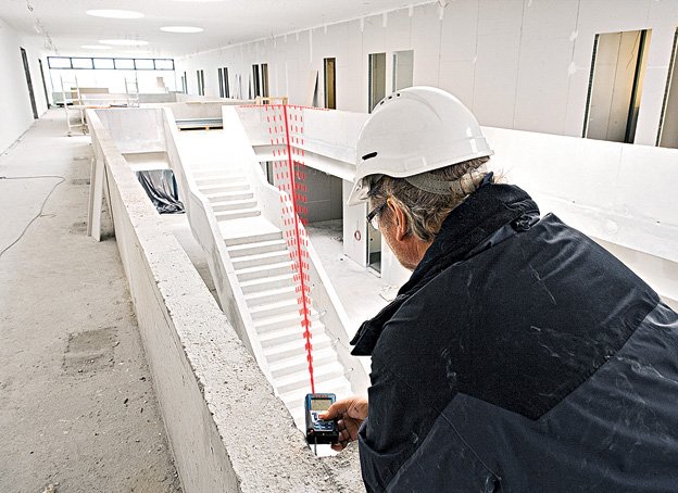 may do khoang cach Laser