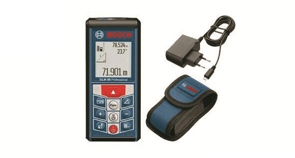 may do khoang cach laser glm 80 professional 137