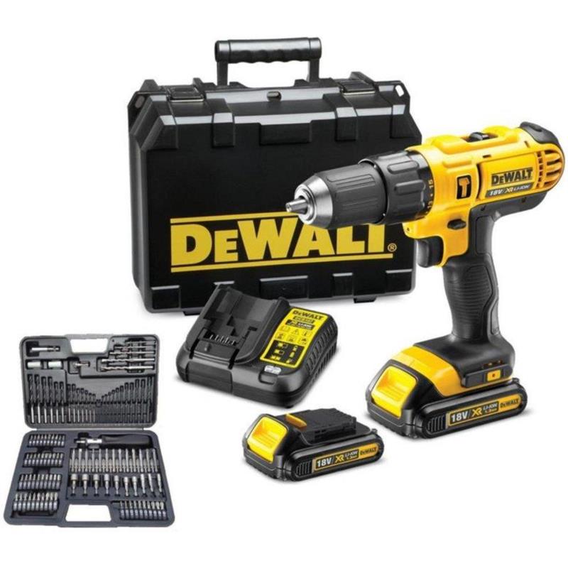 may khoan dong luc dung pin dewalt dcd776c2a b1 va 109 phu kien 3598 1
