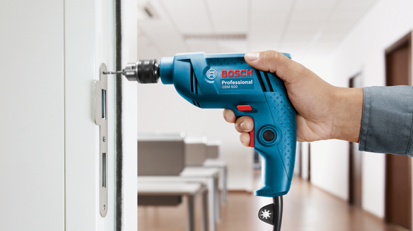 Máy khoan Bosch chính hãng - Cách nhận biết