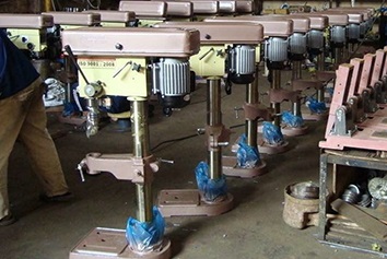 Địa chỉ mua máy khoan bàn Tiến Đạt chính hãng giá tốt tại Hà Nội