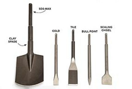 Tư vấn chọn mua máy khoan búa và máy khoan động lực