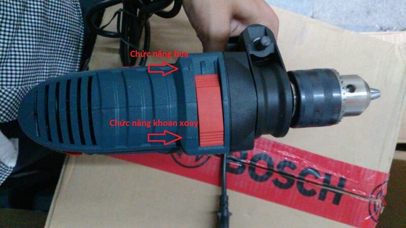 Dừng ngay những việc này nếu bạn không muốn mua máy khoan mới ?