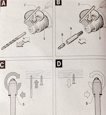 Đọc ngay: Những thói quen sử dụng đang là "sát thủ ngầm" của máy khoan cầm tay