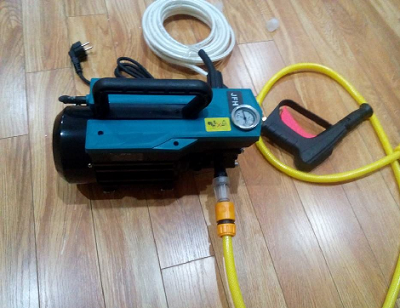 Máy phun rửa xe gia đình JFH chính hãng, giá siêu rẻ