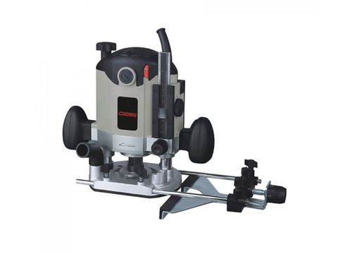 So sánh 2 dòng máy phay gỗ Maktec và Crown