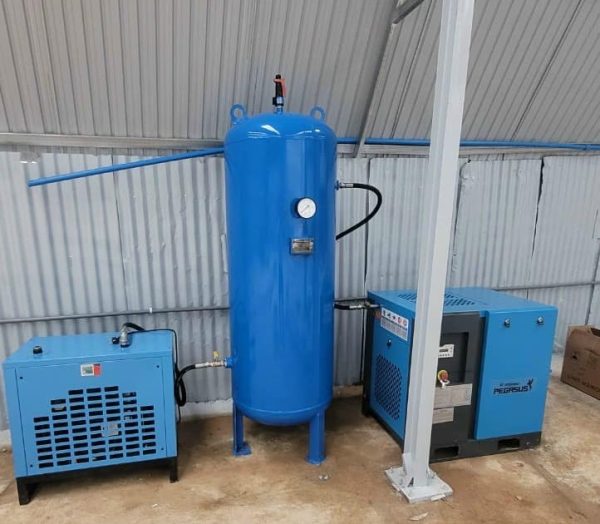 Máy nén khí 15kw Máy nén khí 15kw